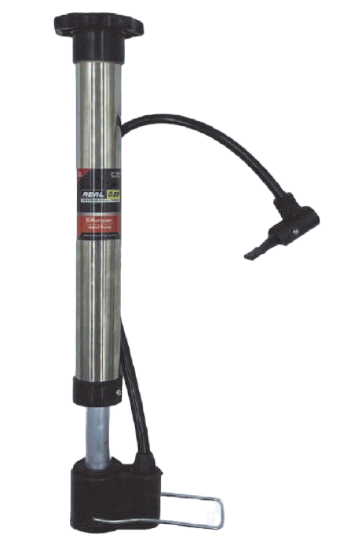 4582 DMAX MİNİ EL POMPASI KROM 30 CM